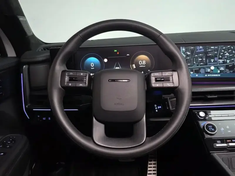 2024 Hyundai Santa Fe с пробегом 20 630 км