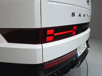 2024 Hyundai Santa Fe с пробегом 20 630 км