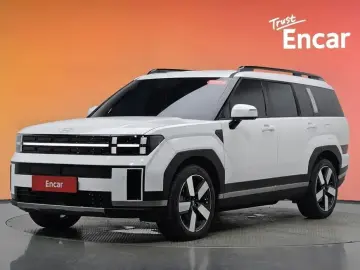 2025 Hyundai Santa Fe с пробегом 2 665 км