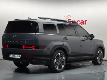 2025 Hyundai Santa Fe с пробегом 29 662 км