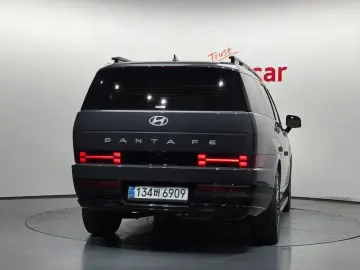 2025 Hyundai Santa Fe с пробегом 29 662 км
