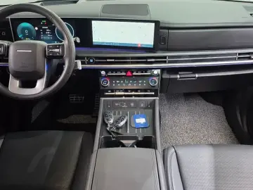 2025 Hyundai Santa Fe с пробегом 29 662 км