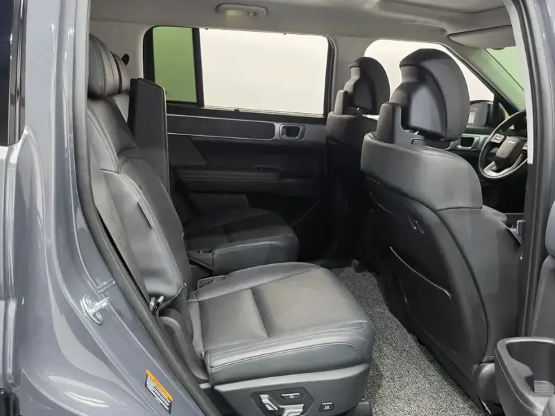2025 Hyundai Santa Fe с пробегом 29 662 км