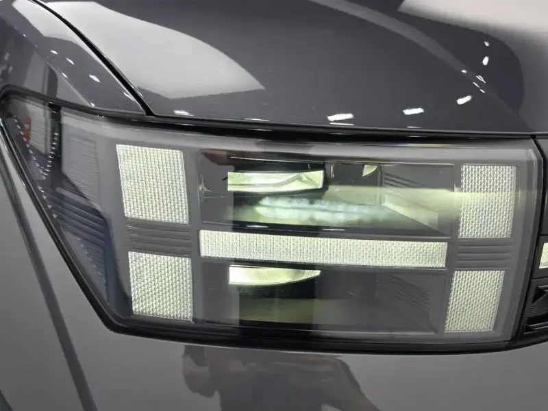 2025 Hyundai Santa Fe с пробегом 29 662 км