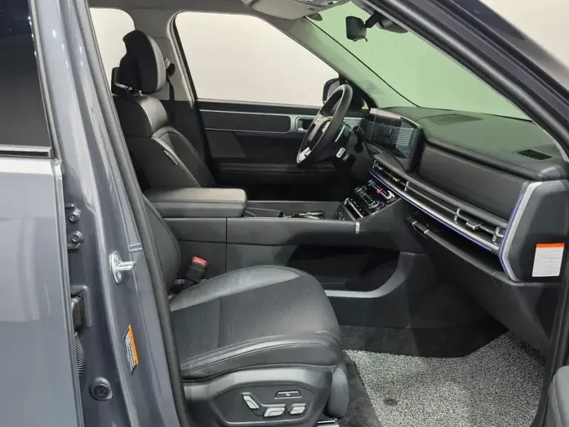 2025 Hyundai Santa Fe с пробегом 29 662 км