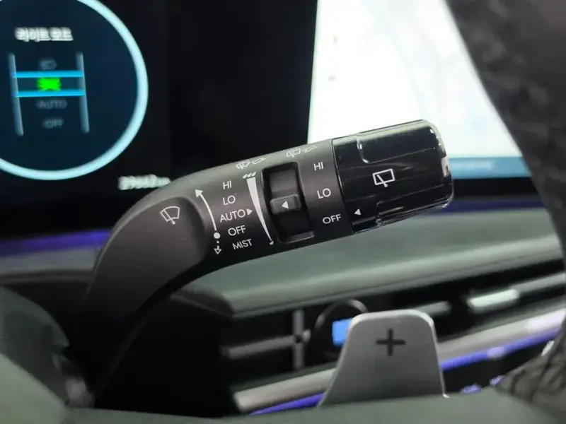 2025 Hyundai Santa Fe с пробегом 29 662 км