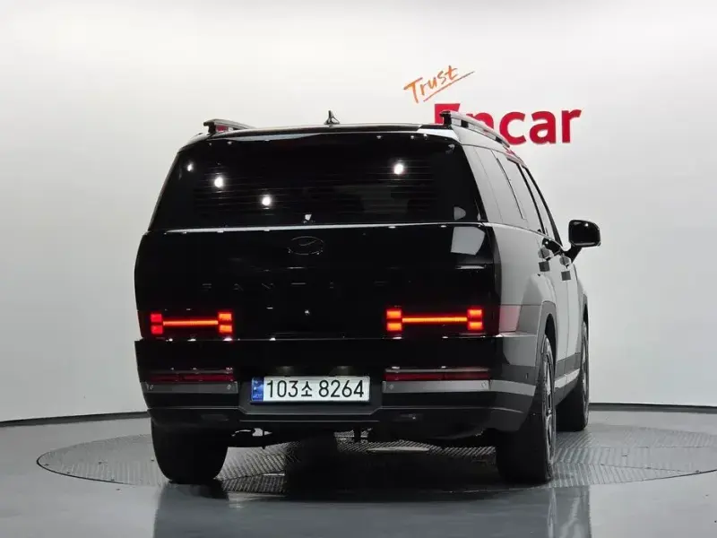 2023 Hyundai Santa Fe с пробегом 57 738 км