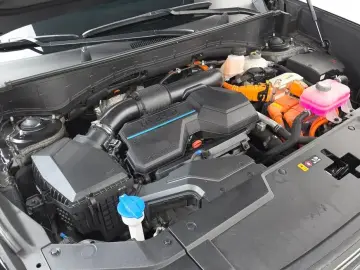 2023 Hyundai Santa Fe с пробегом 57 738 км