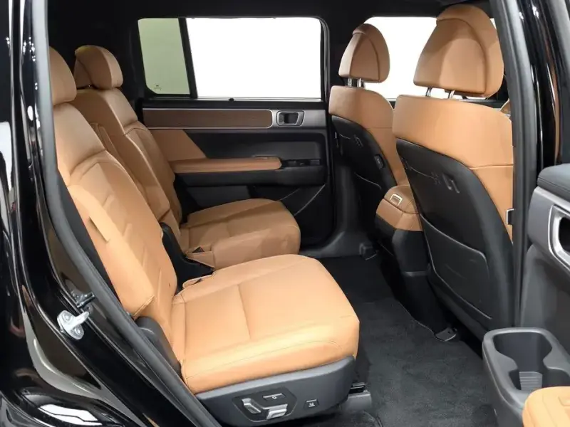 2023 Hyundai Santa Fe с пробегом 57 738 км