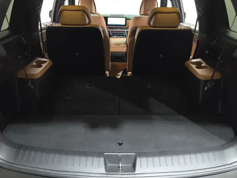 2023 Hyundai Santa Fe с пробегом 57 738 км