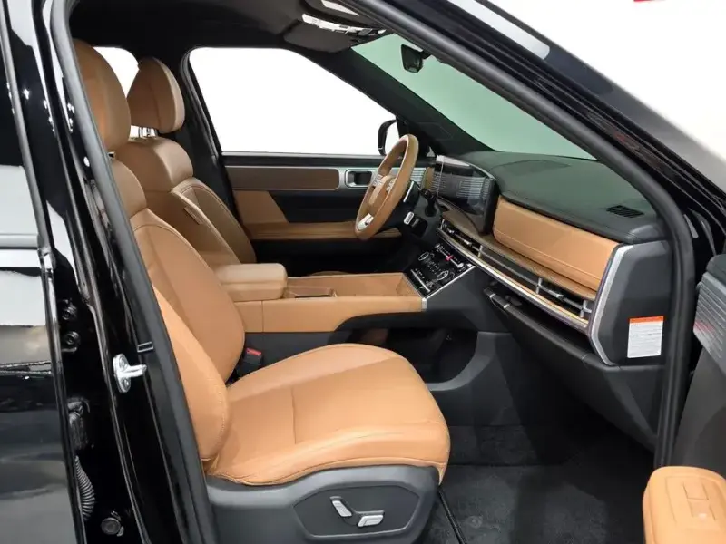 2023 Hyundai Santa Fe с пробегом 57 738 км