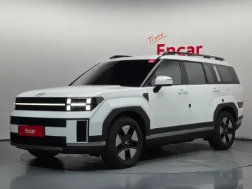 2023 Hyundai Santa Fe с пробегом 36 600 км