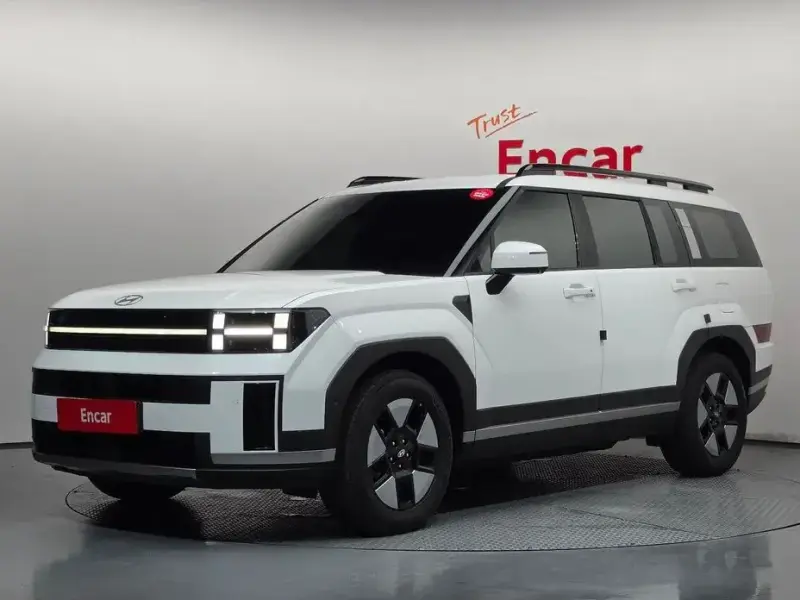 2023 Hyundai Santa Fe с пробегом 36 600 км