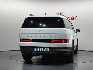 2023 Hyundai Santa Fe с пробегом 36 600 км