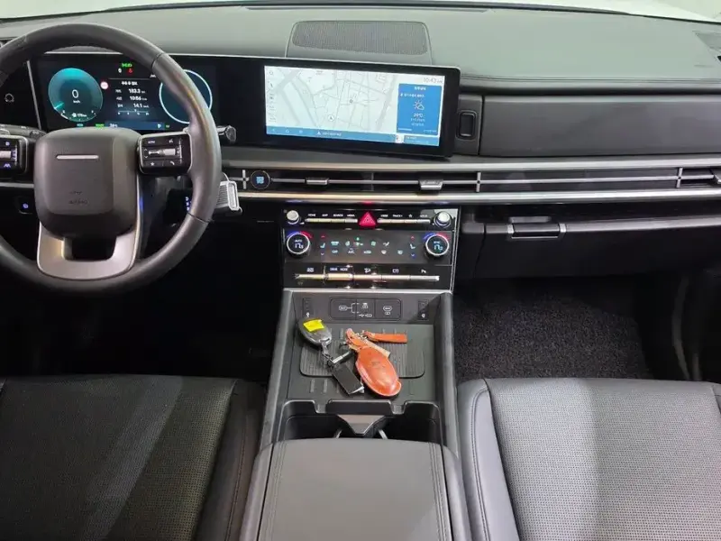2023 Hyundai Santa Fe с пробегом 36 600 км