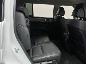 2023 Hyundai Santa Fe с пробегом 36 600 км