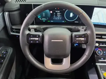 2023 Hyundai Santa Fe с пробегом 36 600 км