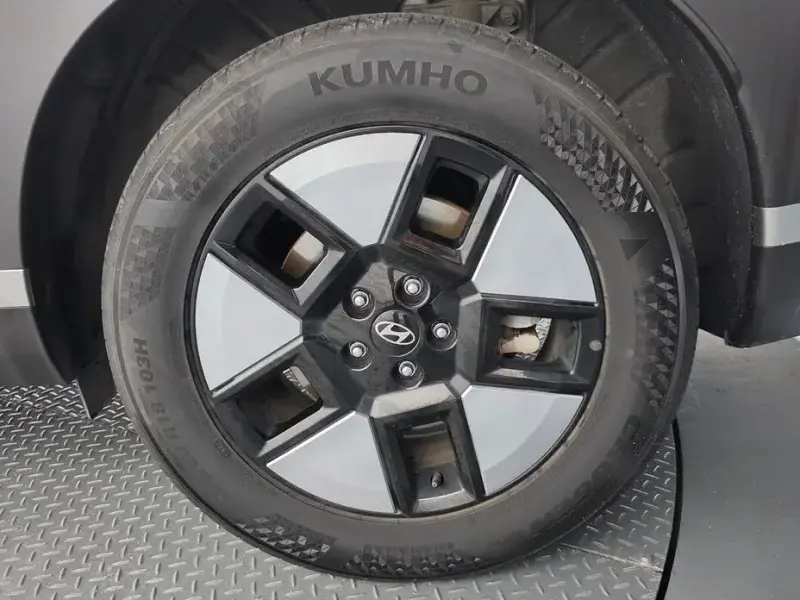 2023 Hyundai Santa Fe с пробегом 36 600 км