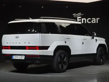 2024 Hyundai Santa Fe с пробегом 45 966 км