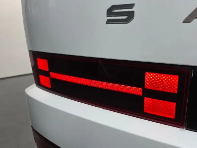 2023 Hyundai Santa Fe с пробегом 36 600 км
