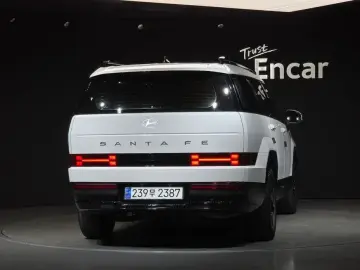 2024 Hyundai Santa Fe с пробегом 45 966 км