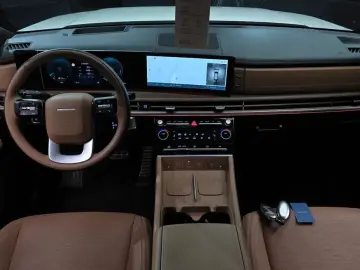 2024 Hyundai Santa Fe с пробегом 45 966 км