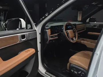 2024 Hyundai Santa Fe с пробегом 45 966 км