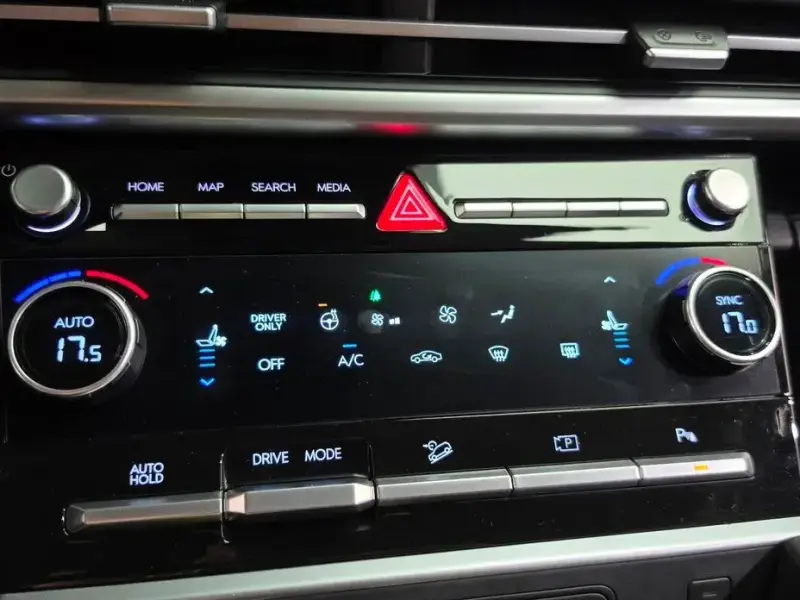 2023 Hyundai Santa Fe с пробегом 36 600 км