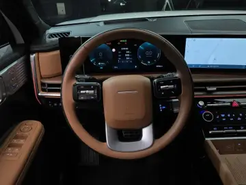 2024 Hyundai Santa Fe с пробегом 45 966 км