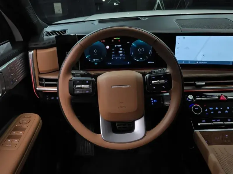 2024 Hyundai Santa Fe с пробегом 45 966 км