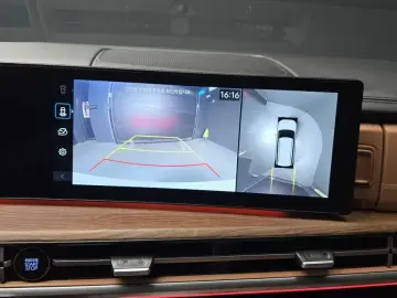 2024 Hyundai Santa Fe с пробегом 45 966 км