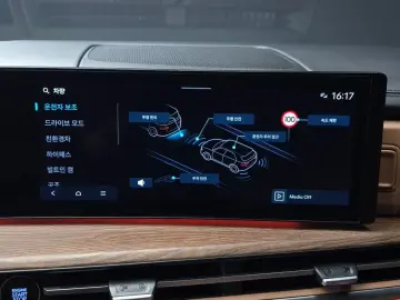 2024 Hyundai Santa Fe с пробегом 45 966 км