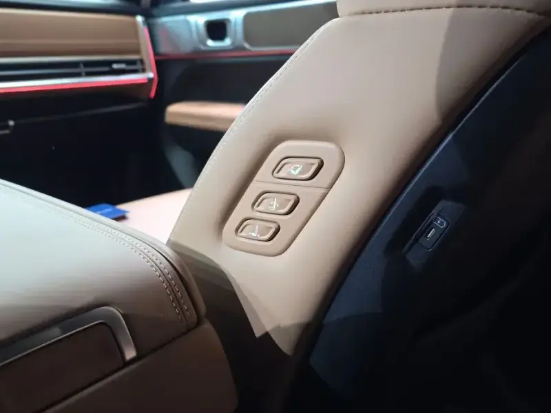 2024 Hyundai Santa Fe с пробегом 45 966 км