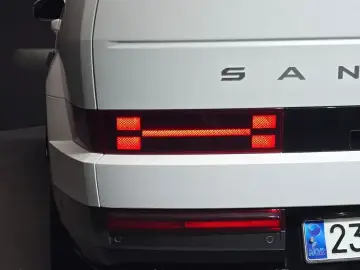 2024 Hyundai Santa Fe с пробегом 45 966 км
