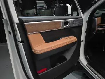 2024 Hyundai Santa Fe с пробегом 45 966 км