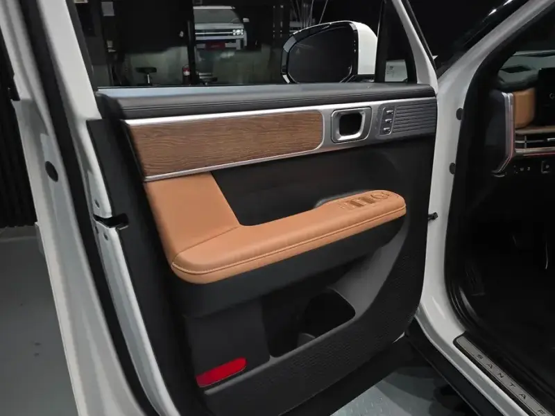 2024 Hyundai Santa Fe с пробегом 45 966 км