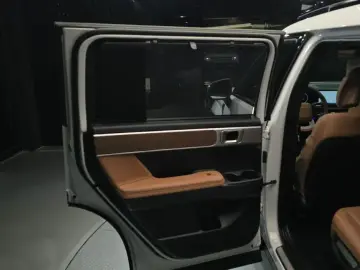 2024 Hyundai Santa Fe с пробегом 45 966 км