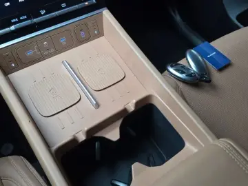 2024 Hyundai Santa Fe с пробегом 45 966 км
