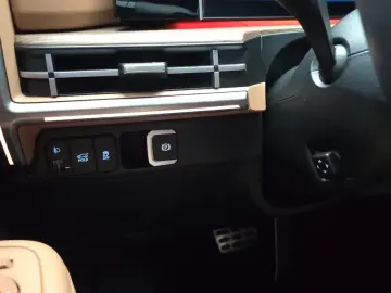 2024 Hyundai Santa Fe с пробегом 45 966 км