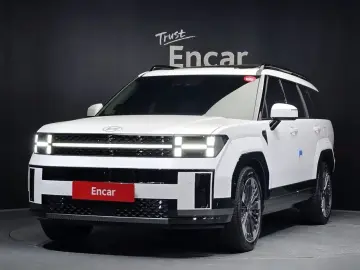 2024 Hyundai Santa Fe с пробегом 16 462 км