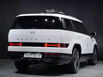 2024 Hyundai Santa Fe с пробегом 16 462 км