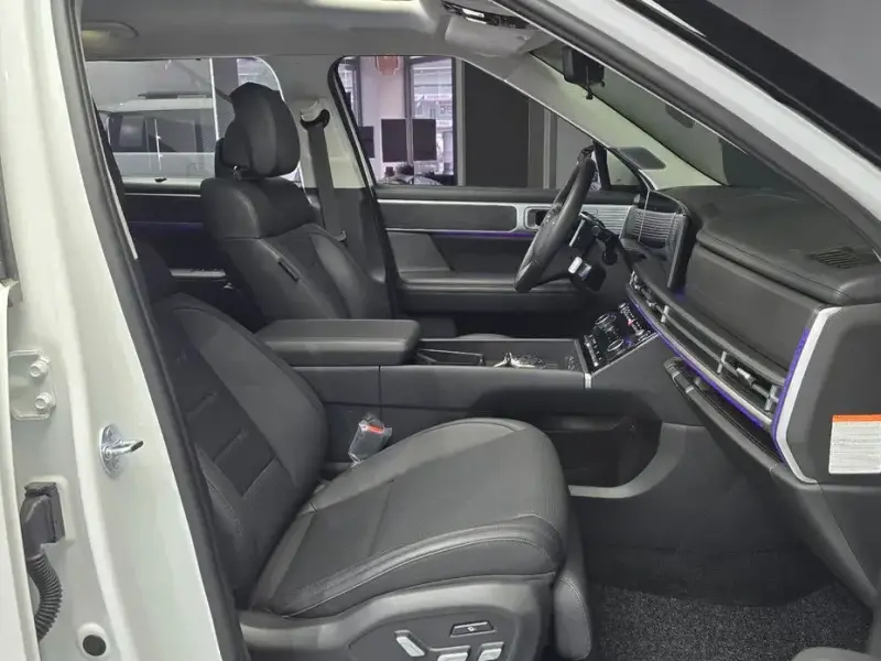 2024 Hyundai Santa Fe с пробегом 16 462 км