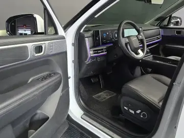 2024 Hyundai Santa Fe с пробегом 16 462 км