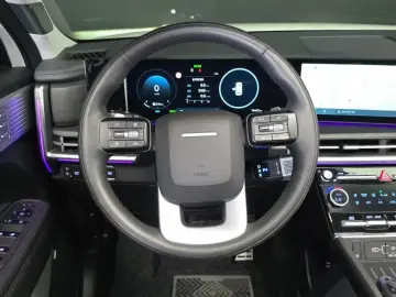 2024 Hyundai Santa Fe с пробегом 16 462 км