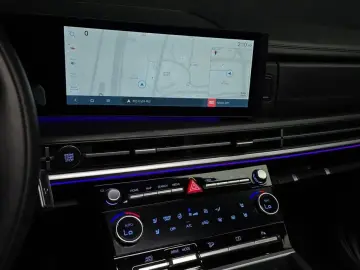 2024 Hyundai Santa Fe с пробегом 16 462 км