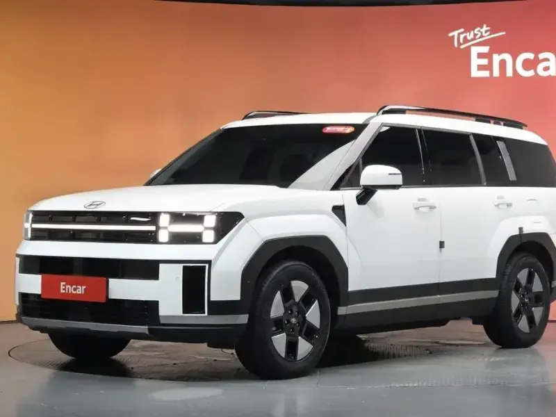 2025 Hyundai Santa Fe с пробегом 31 926 км