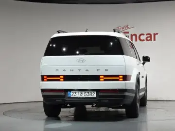 2025 Hyundai Santa Fe с пробегом 31 926 км