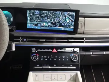 2025 Hyundai Santa Fe с пробегом 31 926 км