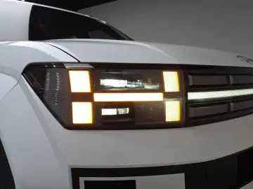 2025 Hyundai Santa Fe с пробегом 31 926 км