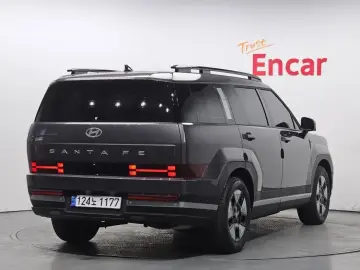 2024 Hyundai Santa Fe с пробегом 31 730 км